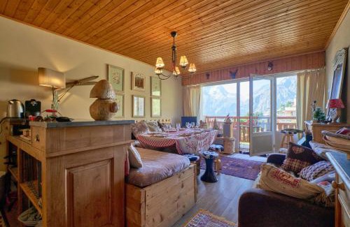 Les Deux Alpes Apartamento | Central 2 Alpes duplex 8 P