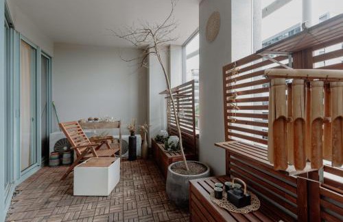 Canberra City Centre Apartamento | Central 2-Bed with Gym and Secure Parking