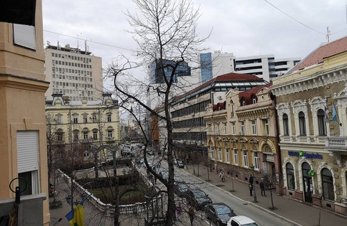 Novi Sad Apartamento | Central 2-Bedroom Apartment + Free Private Parking