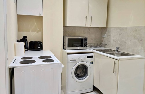 Avonmore and Brook Green Apartamento | Apartamento-Baño Privado