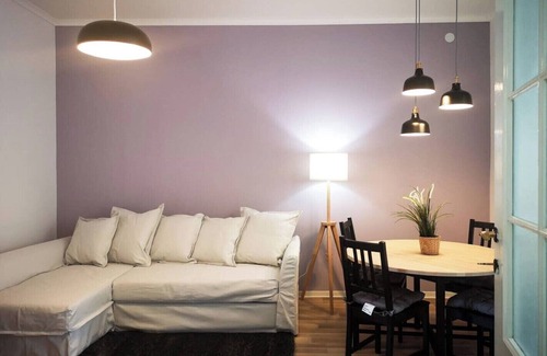 Novi Sad Apartamento | Suite central de 2 dormitorios de 64 metros cuadrados en 5 minutos a pie de la plaza principal