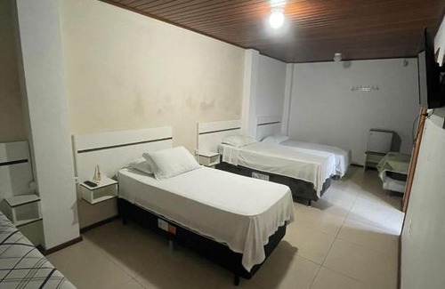 Centro Hotel | Central 2 - Pousada