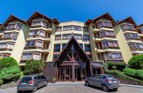 Bavaria Apartamento | Central 2 Quartos no Wish Serrano Resort