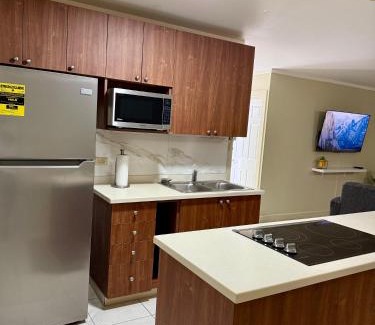 Summerfield Apartamento | Central 2BDR Stay