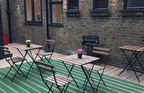 Kennington Apartamento | Apartamento-Baño Privado