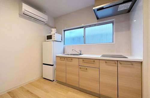Hiroshima City Centre Apartamento | Central 2BR Apt on Lively Shopping Street