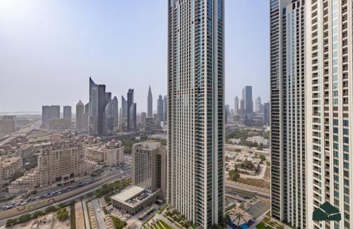 Bur Dubai Apartamento | Central 2BR connected to Dubai Mall with Downtown Views by BMS