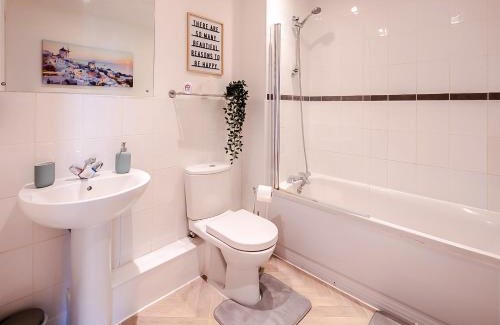Bristol Floating Harbour Apartamento | Central 2BR Flat - free parking - central