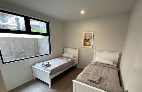 Turner Apartamento | Central 3 BDR Garden Apartment