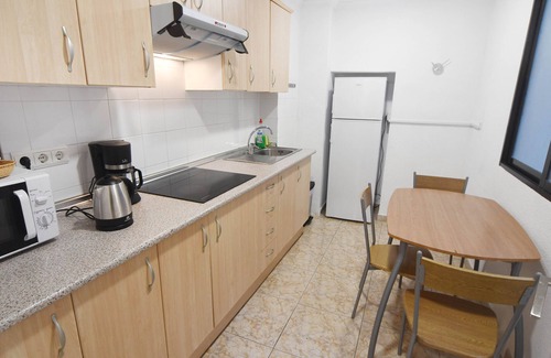 Alicante City Centre Casa | Céntrico apartamento 3 dormitorios