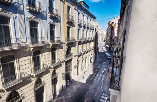 Alicante City Centre Casa | Céntrico apartamento 3 dormitorios