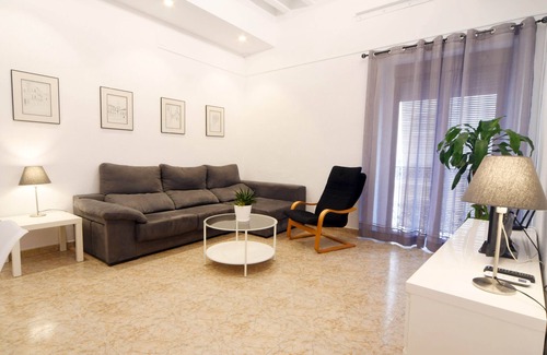 Alicante City Centre Casa | Céntrico apartamento 3 dormitorios
