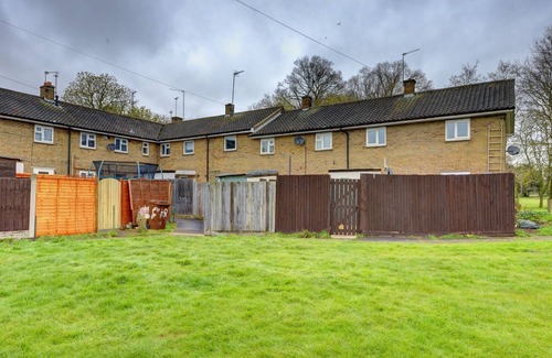 Northampton Casa | Central 3-bed House, sleeps 8 by MBiZ