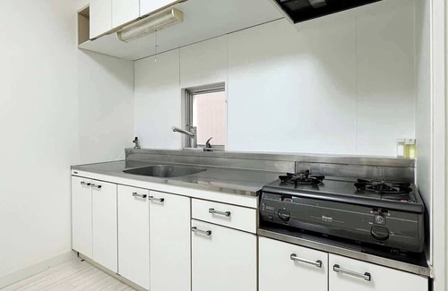 Hiroshima City Centre Apartamento | Dai3kuboi - 3 BR Near Peace Park for 9 ppl