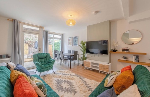 Walworth Casa | Central 3BD House With Garden - 4min walk to Tube!