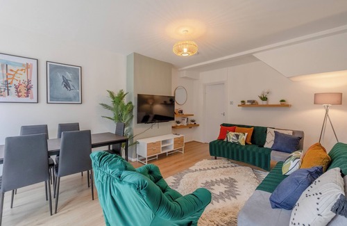 Walworth Casa | Central 3BD House With Garden - 4min walk to Tube!