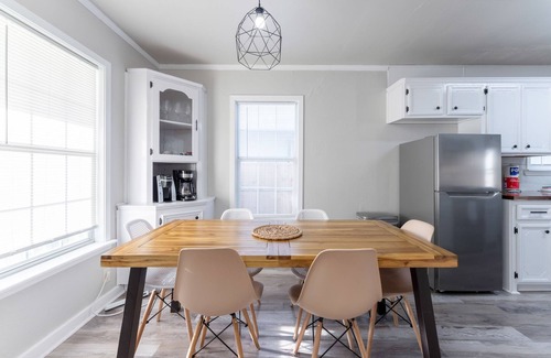 Del Mar Casa | Central 3BR Comfortable Family-Friendly Extd Stay