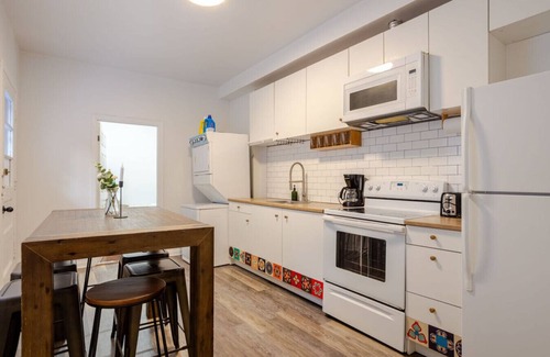 Plateau Mont Royal Apartamento | Central 3BR downtown MTL Plateau Mont Royal