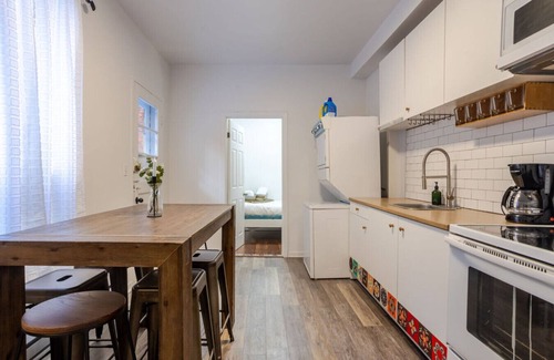 Plateau Mont Royal Apartamento | Central 3BR downtown MTL Plateau Mont Royal