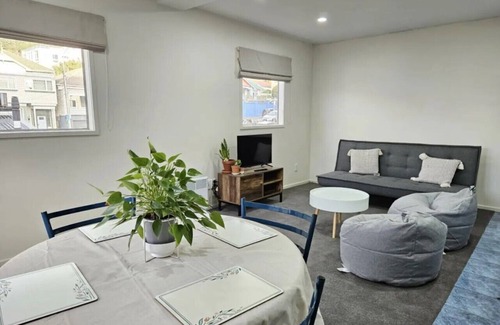 Wellington Apartamento | Central 4 Bedroom Townhouse! Mt Victoria, Wellington