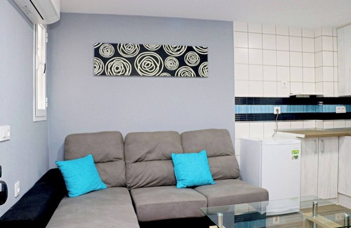 Conil de la Frontera City Center Apartamento | Apartamento Baluarte en el Centro Conil con WIFI