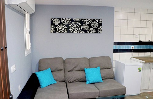 Conil de la Frontera City Center Apartamento | Apartamento Baluarte en el Centro Conil con WIFI