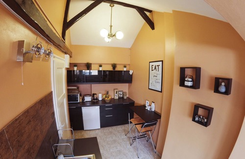 Sofia City Center Apartamento | ★ Estudio Central 5 Corners