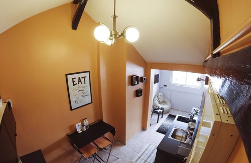 Sofia City Center Apartamento | ★ Estudio Central 5 Corners