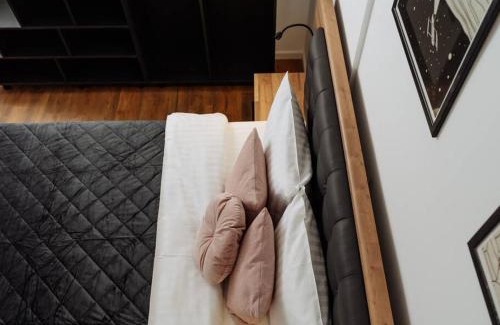 Bucharest City-Centre Apartamento | Central 8 Apartment - New Building & Parking