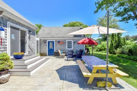 West Chatham Casa | Central AC Close to Beach Dog Friendly!