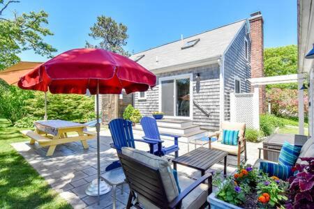 West Chatham Casa | Central AC Close to Beach Dog Friendly!