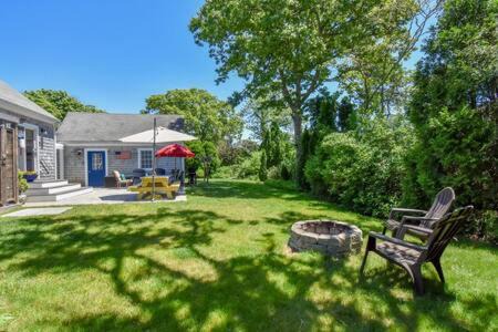 West Chatham Casa | Central AC Close to Beach Dog Friendly!