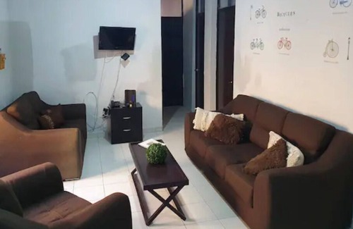 Zacatecas Centro Apartamento | Departamento Céntrico y Acogedor en planta baja