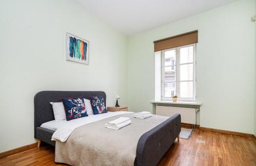 Old Town Apartamento | Central and Lovely Apartment in Vilnius Old Town by Reside Baltic