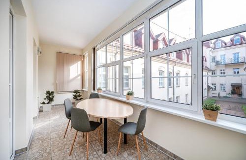 Old Town Apartamento | Central and Lovely Apartment in Vilnius Old Town by Reside Baltic