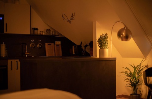 Markkleeberg Apartamento | Central and modern apartment near the Neuseenland and the city of Leipzig