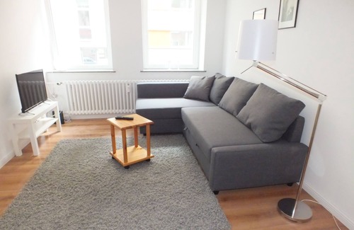 Blucherplatz Apartamento | Ubicación central y popular en la capital del estado