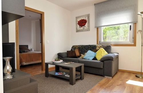 A Guarda Apartamento | Apartamento céntrico y tranquilo, exterior , cómodo y muy bien comunicado
