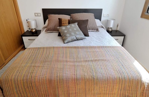 A Guarda Apartamento | Apartamento céntrico y tranquilo, exterior , cómodo y muy bien comunicado