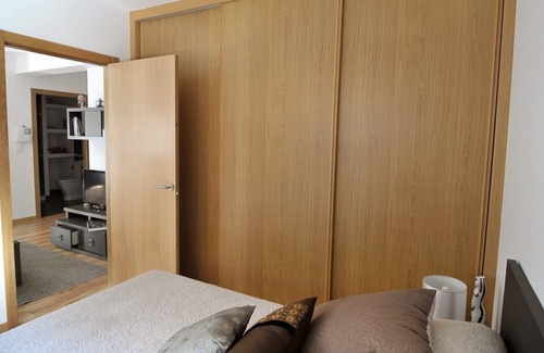 A Guarda Apartamento | Apartamento céntrico y tranquilo, exterior , cómodo y muy bien comunicado