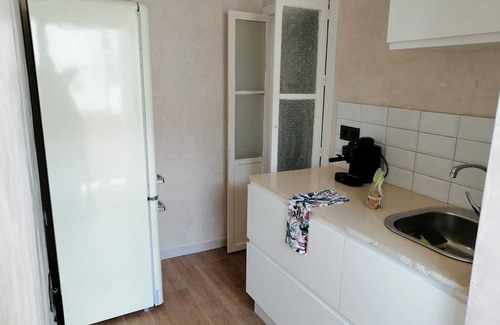 Pio XII Condominio | Céntrico y tranquilo piso en Sevilla