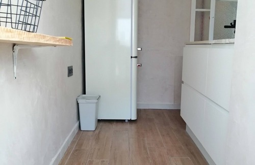 Pio XII Condominio | Céntrico y tranquilo piso en Sevilla
