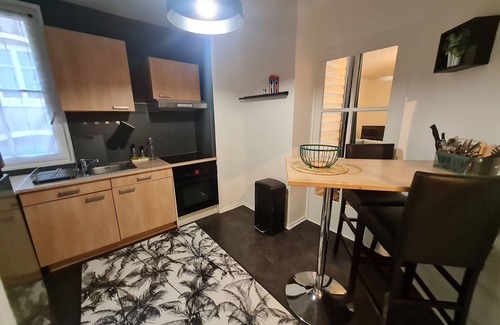 Saint Nicolas - Charles III - Ville vieille - Trois Maisons - Leopold Apartamento | Apartamento céntrico y tranquilo, cerca de la Plaza Stanislas