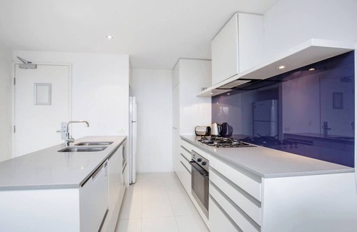 Surfers Paradise Apartamento | Central and Scenic Riverside Retreat at Surfers