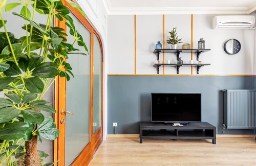 Talimhane Apartamento | Central and Sophisticated Flat in Istanbul Beyoglu
