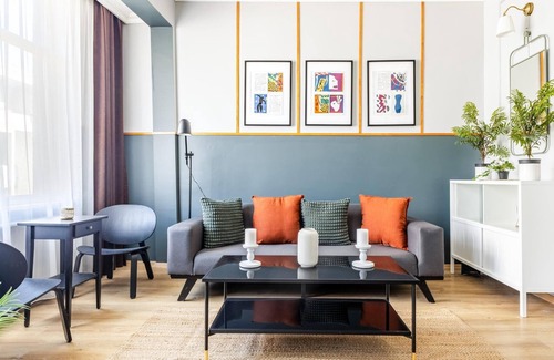 Talimhane Apartamento | Central and Sophisticated Flat in Istanbul Beyoglu
