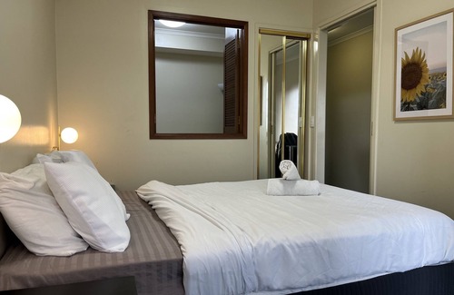 Docklands Apartamento | Central and Spacious 2BR Apt w/Wifi, Washing Machine near Docklands, Southbank