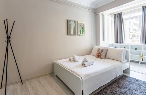Osmanbey Apartamento | ⚡️Central and Stylish Flat in Nisantasi