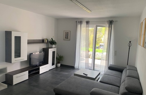 Oberahr Apartamento | Central and yet very quiet location!