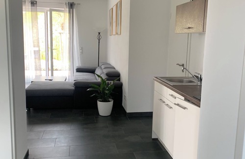 Oberahr Apartamento | Central and yet very quiet location!